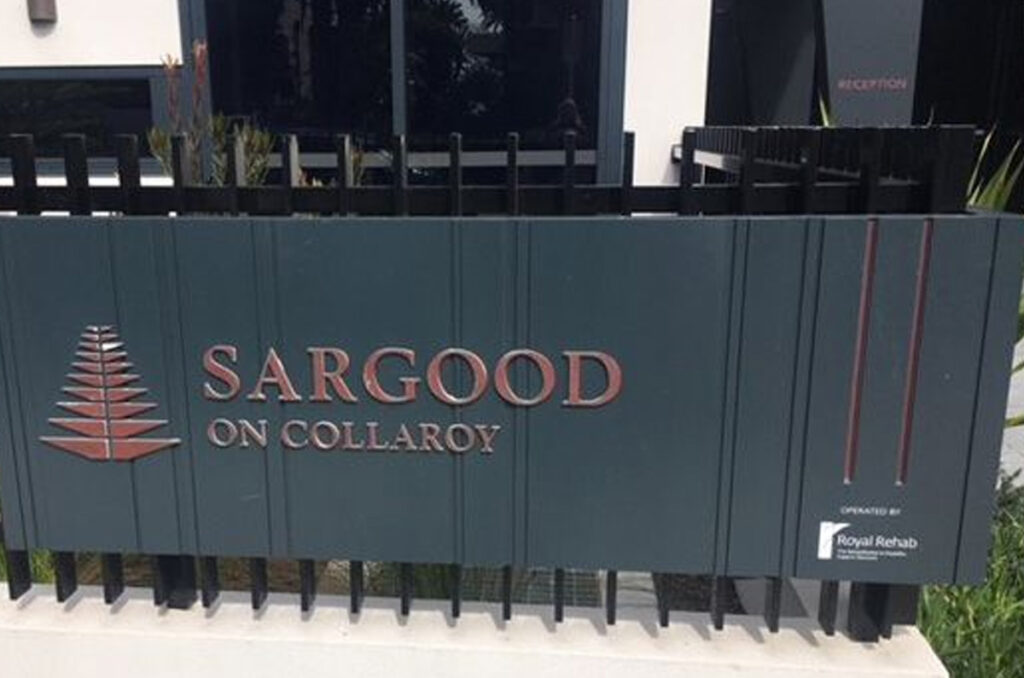 Sargood On Collaroy