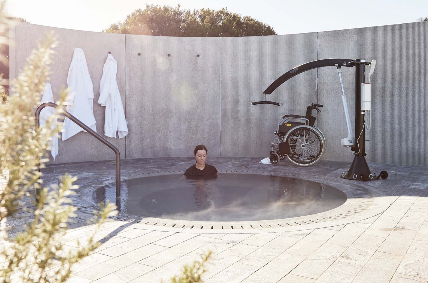 Alba Thermal Springs & Spa an inclusive experience with the