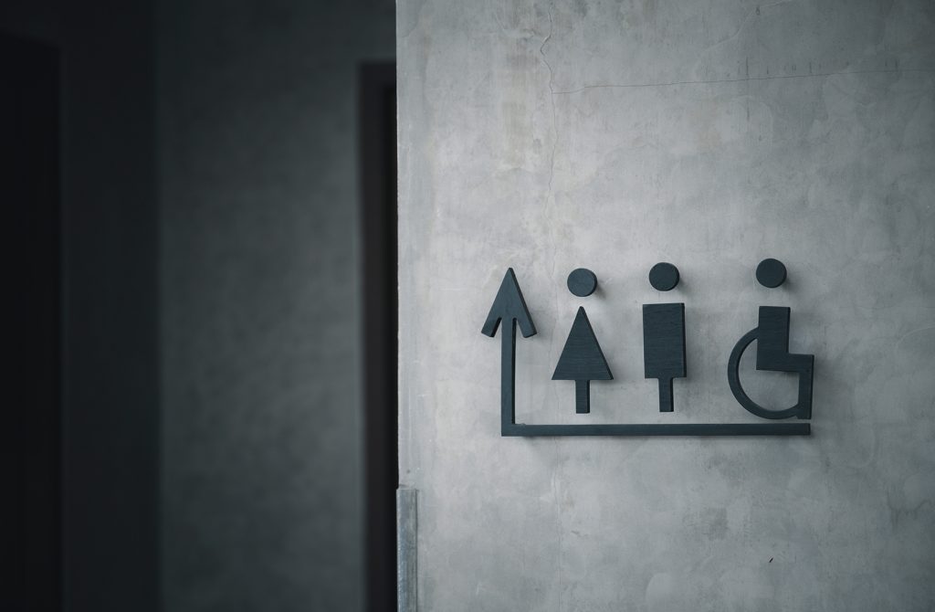 Accessible change rooms change lives