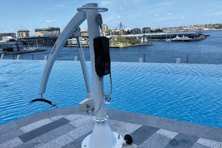8 ways to get the most out of your Pelican Pool Hoist - Para Mobility