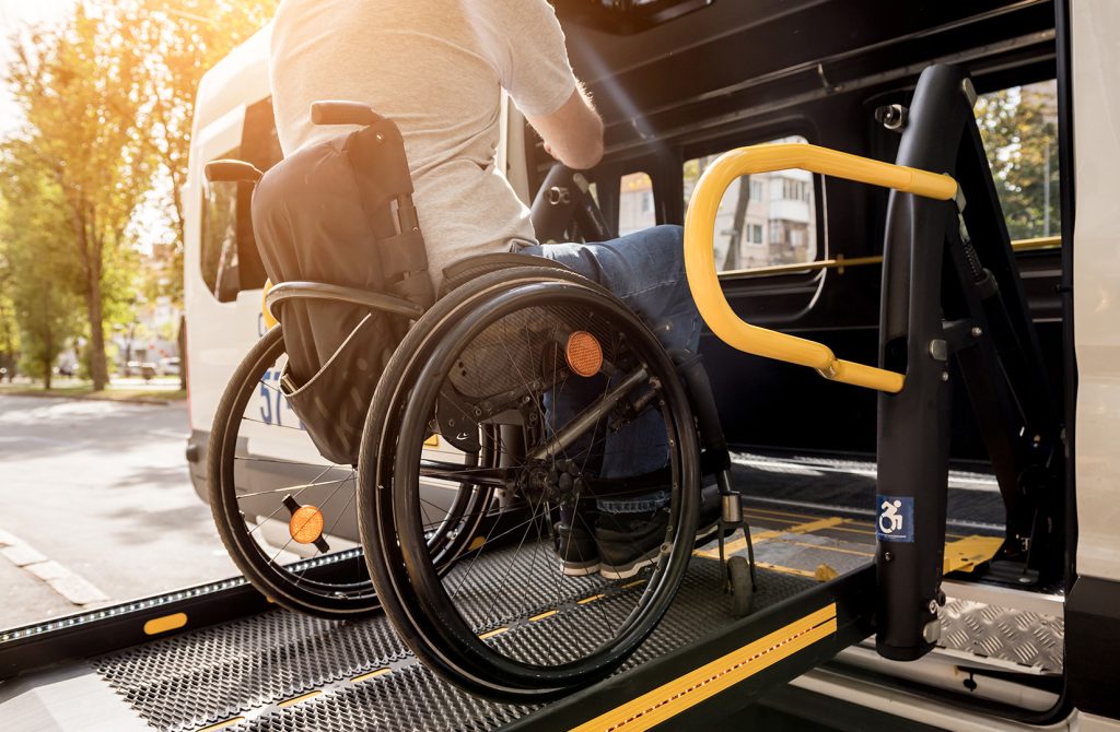 Accessible Transport Options