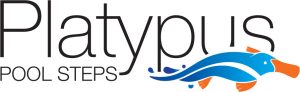 Platypus Pool Steps