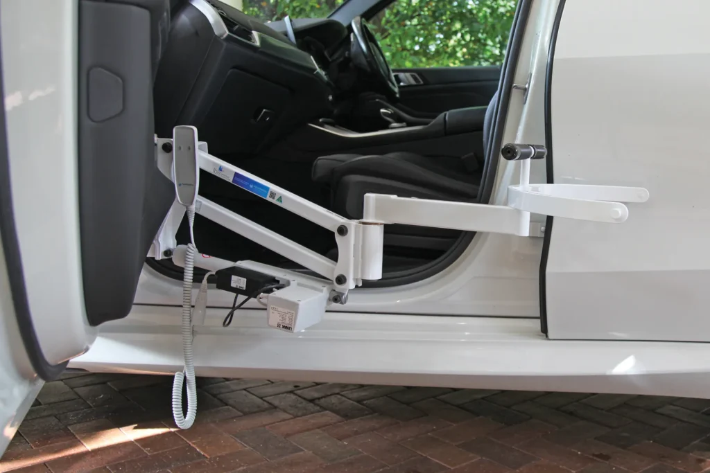 IBIS Wheelchair to Car Access by Para Mobility