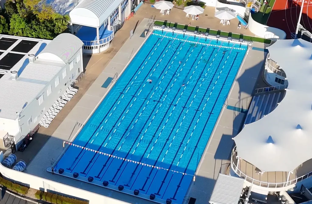 Council Public Pool